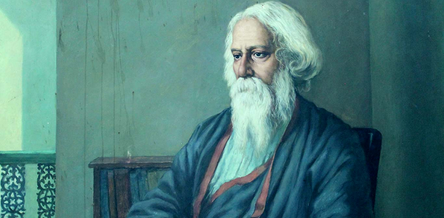 Η Δύναμη της Θέλησης, της Αγάπης και της Σκέψης: Μια Φιλοσοφική Ανάλυση των Λόγων του Ταγκόρ