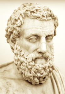 «Μεγαλώνοντας, φεύγει του ανθρώπου η συστολή» είπε ο Αισχύλος