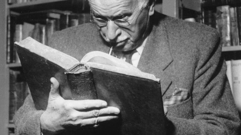 Ολοκληρωτισμός, άτομο και κοινωνία. Η προειδοποίηση του Carl Jung