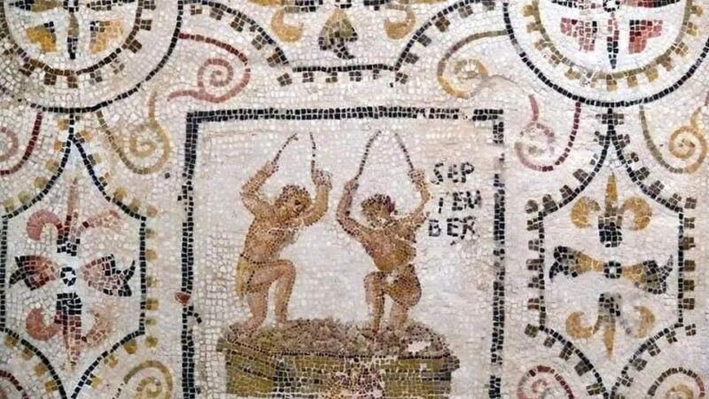 Η Αρχή του Σεπτεμβρίου. Από την Αρχαία Ρώμη στο Βυζάντιο και Σήμερα