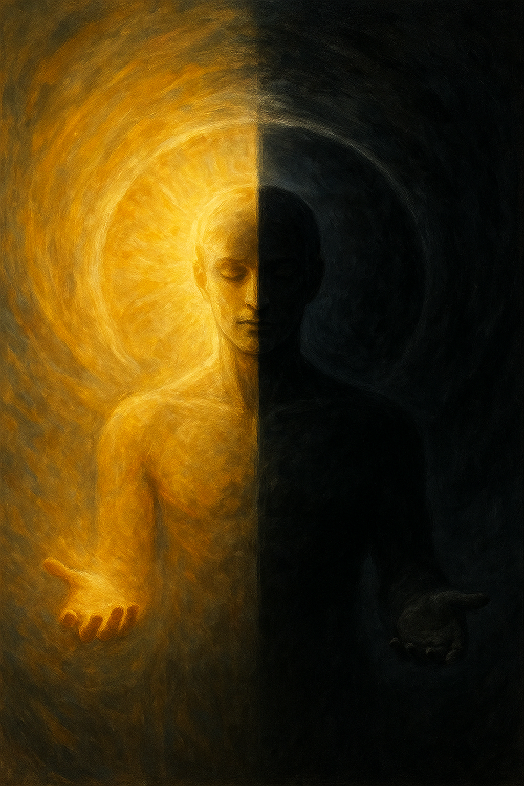 Φως και Σκοτάδι. Η Ολότητα της Ψυχής