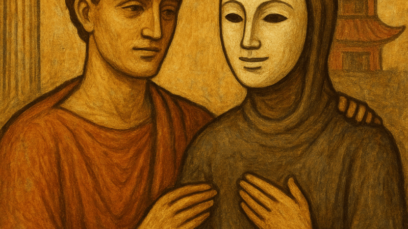 Η φιλία ανάμεσα στο «είναι» και το «φαίνεσθαι»