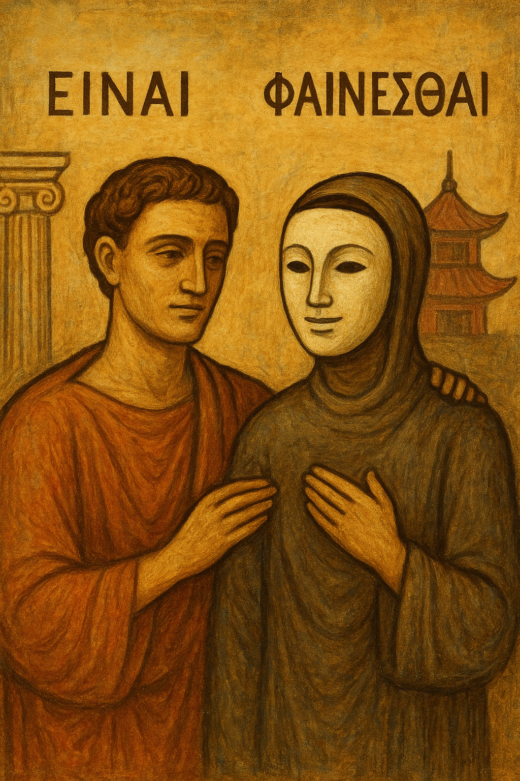 Η φιλία ανάμεσα στο «είναι» και το «φαίνεσθαι»