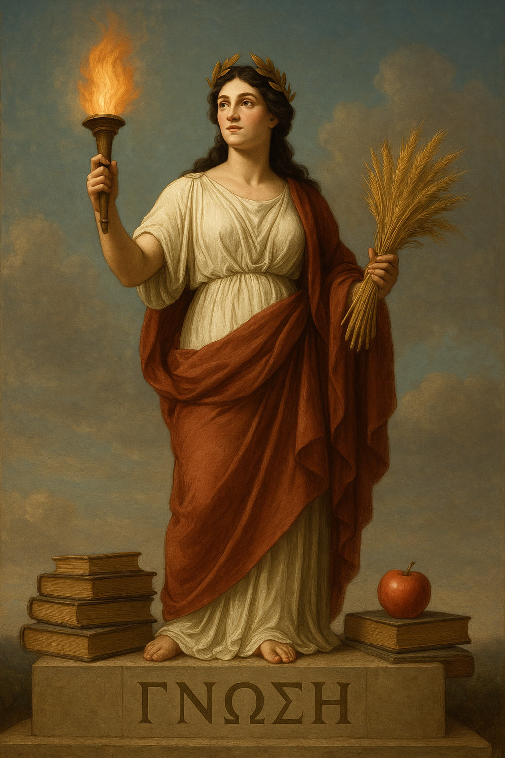 Η Ελευθερία ως Καρπός της Γνώσης