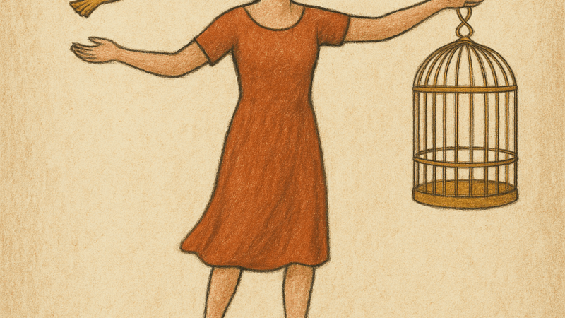 Η Επίγνωση, η Ελευθερία και το Βάρος της Ευθύνης