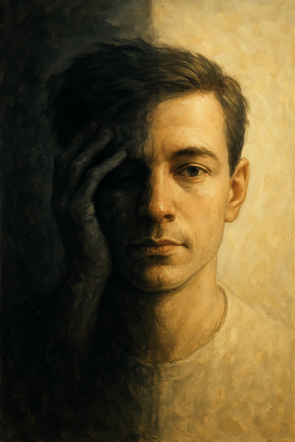 Η ανησυχία ως δοκιμασία του νου. Από τη σκιά στην καθαρότητα