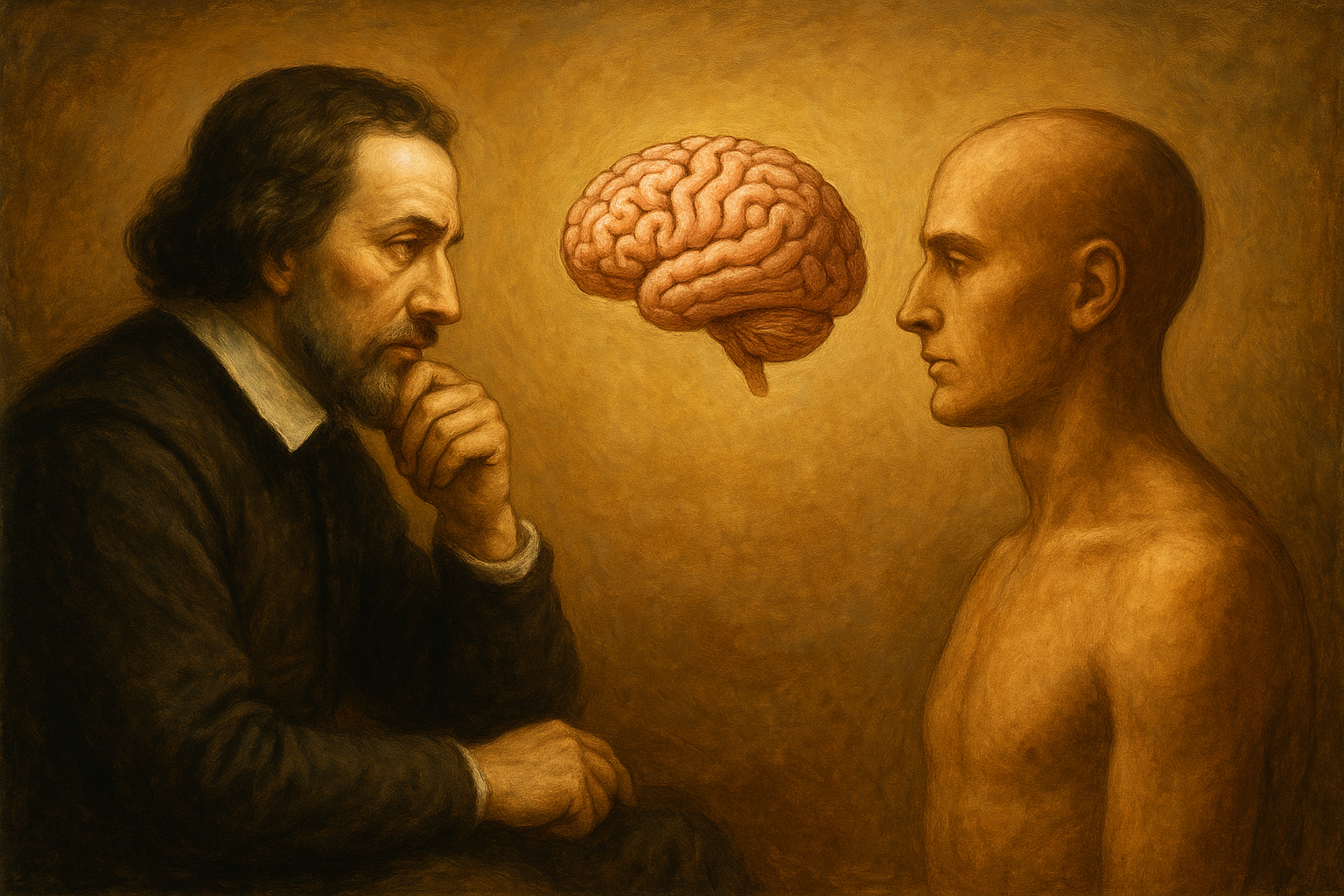 Ο καρτεσιανός δυϊσμός και η διαχρονική αναζήτηση του νοήματος της ανθρώπινης ύπαρξης