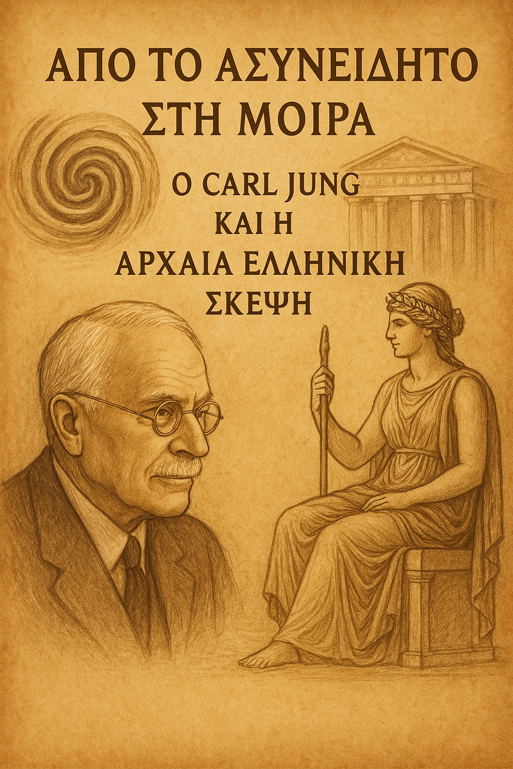 Από το Ασυνείδητο στη Μοίρα. Ο Carl Jung και η Αρχαία Ελληνική Σκέψη
