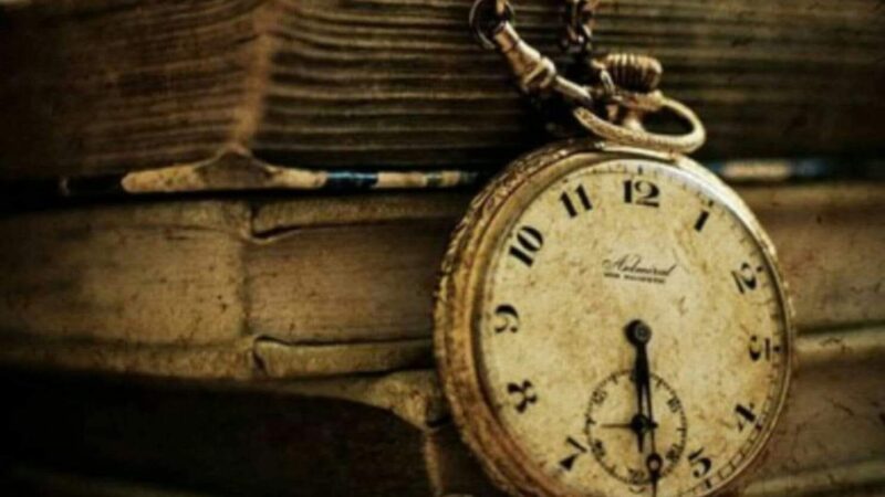 Η Μνήμη του Χρόνου και η Ευθύνη του Ανθρώπου