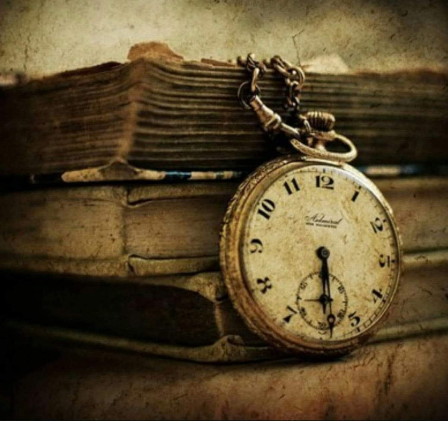 Η Μνήμη του Χρόνου και η Ευθύνη του Ανθρώπου