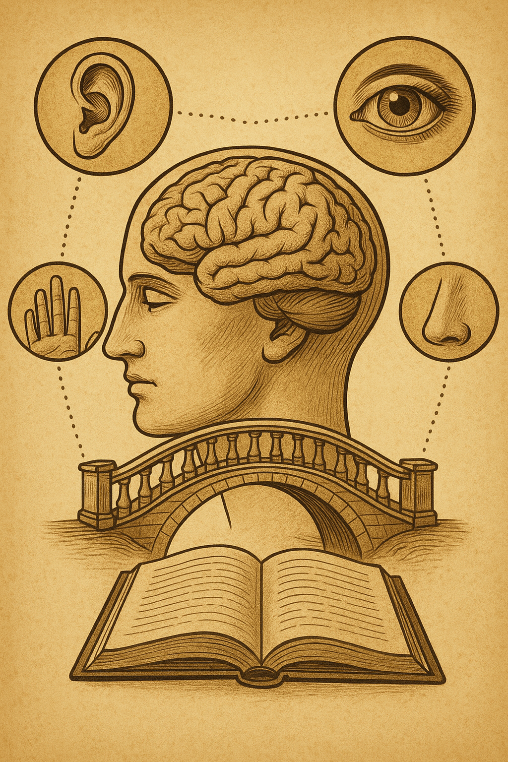 Ο κοινός νους και οι πέντε αισθήσεις. Η γέφυρα ανάμεσα στην εμπειρία και τη γνώση