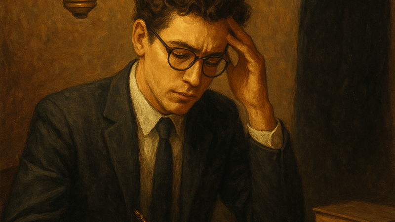 Η εξυπνάδα, η επιτυχία και η ανθρώπινη μοίρα