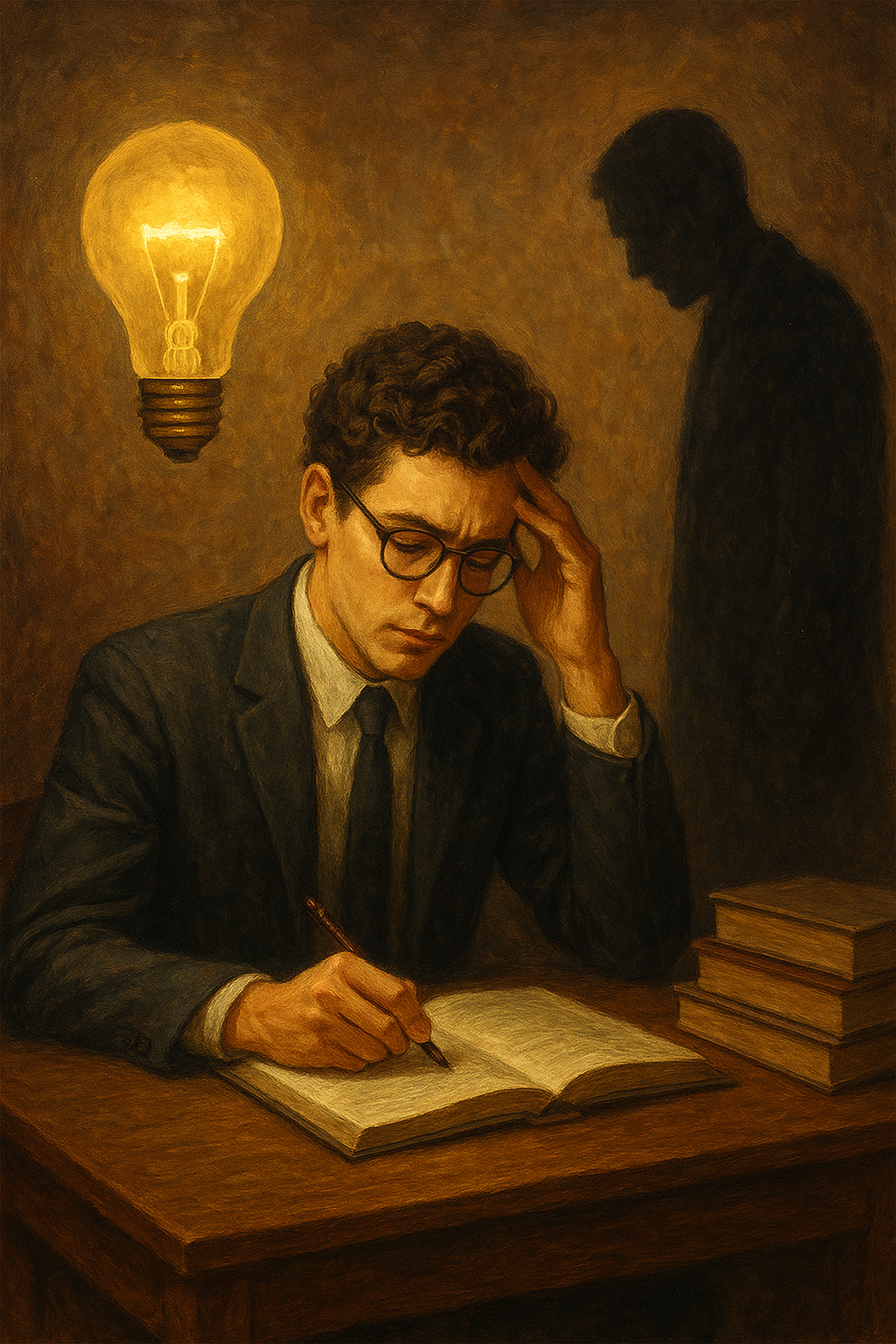 Η εξυπνάδα, η επιτυχία και η ανθρώπινη μοίρα