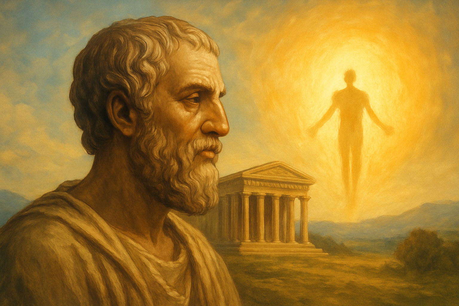 Η Αναγέννηση του Ανθρώπου μέσα από την Ελληνική Σοφία 