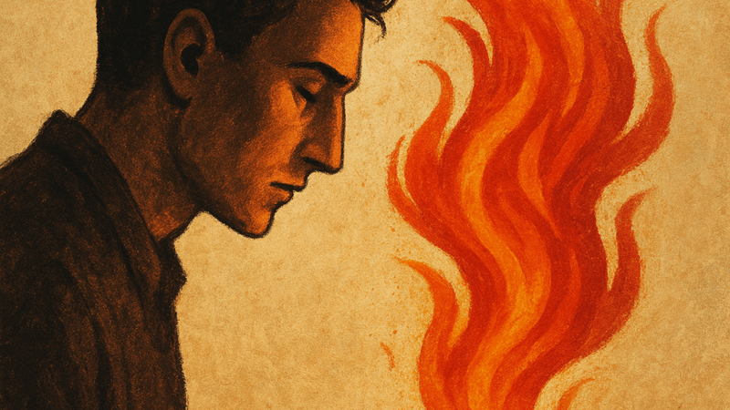 Η Παρόρμηση ως Άρρητη Ιστορία. Από τη Σιωπή στην Έκφραση