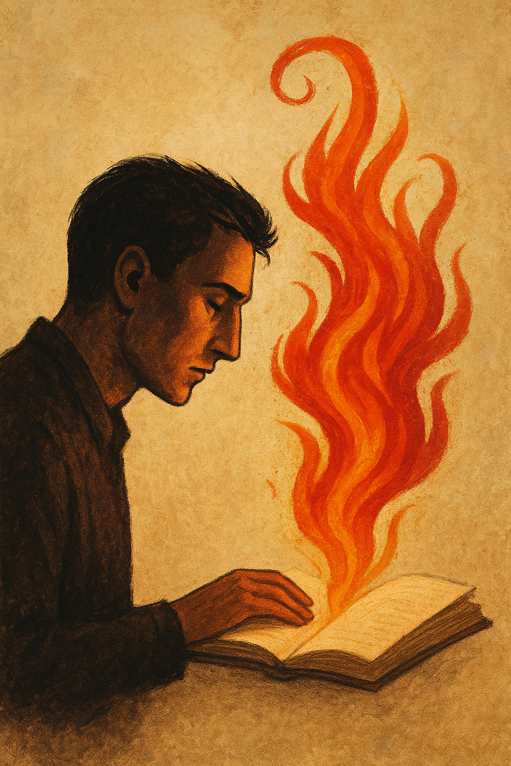 Η Παρόρμηση ως Άρρητη Ιστορία. Από τη Σιωπή στην Έκφραση