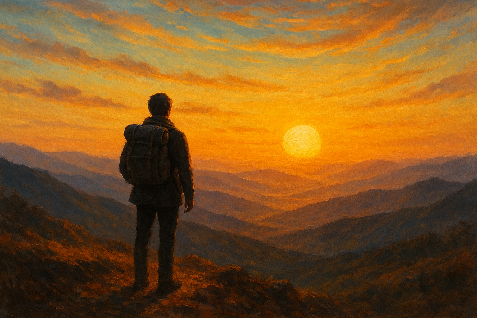 Η Περιπέτεια ως Πυρήνας της Ανθρώπινης Ύπαρξης