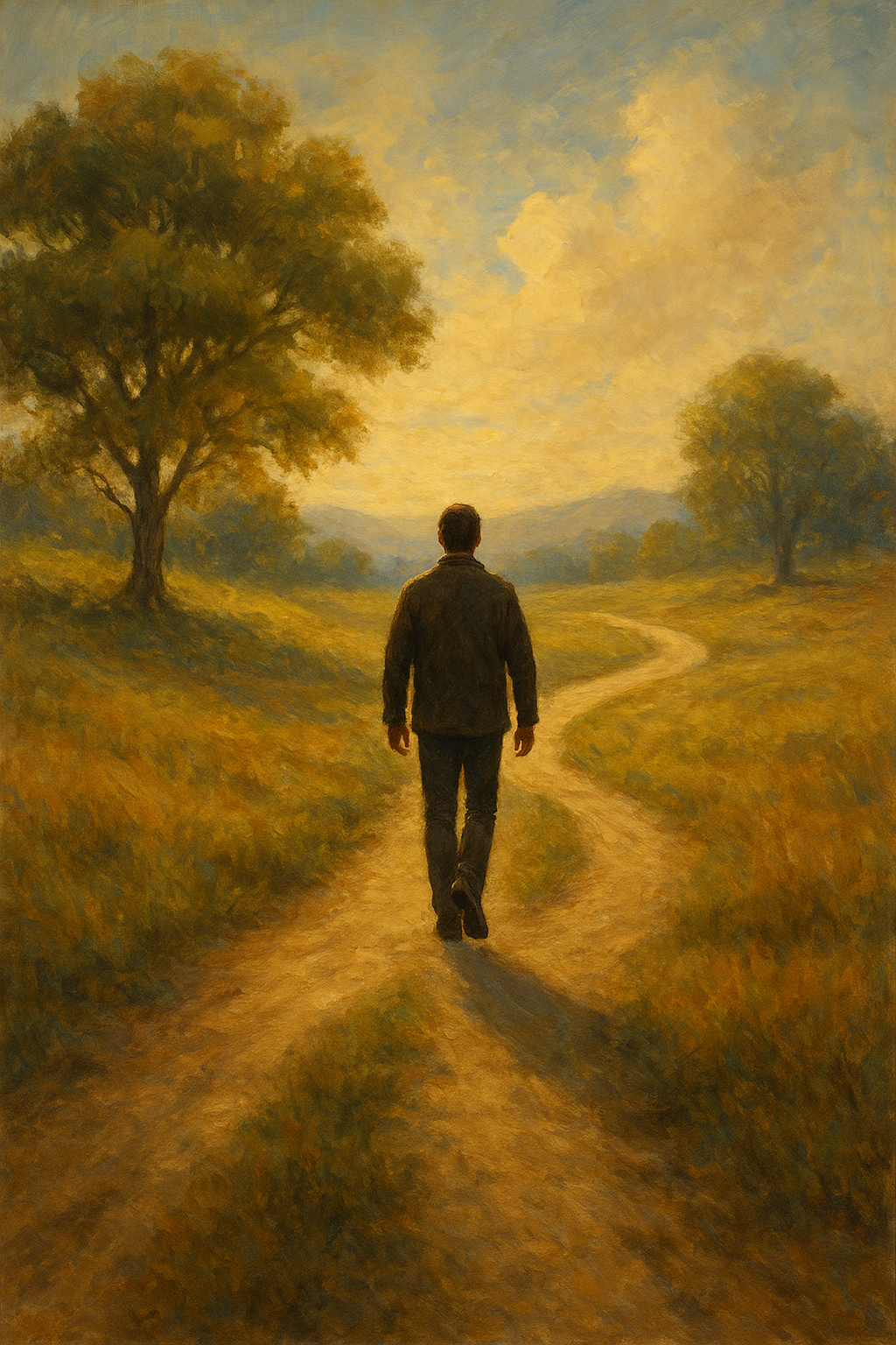 Όταν η Ατέλεια Γίνεται Δρόμος. Στοχασμοί για τα Βήματα της Ζωής