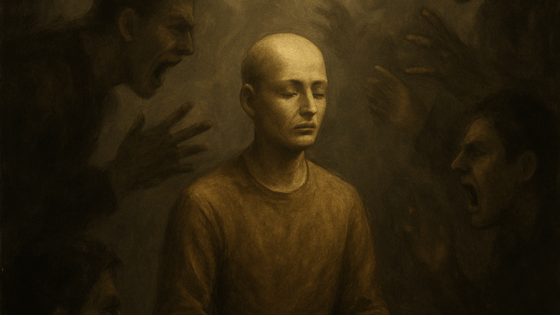 Η Σιγή Ανάμεσα στο Ψέμα. Ο Χώρος της Αλήθειας