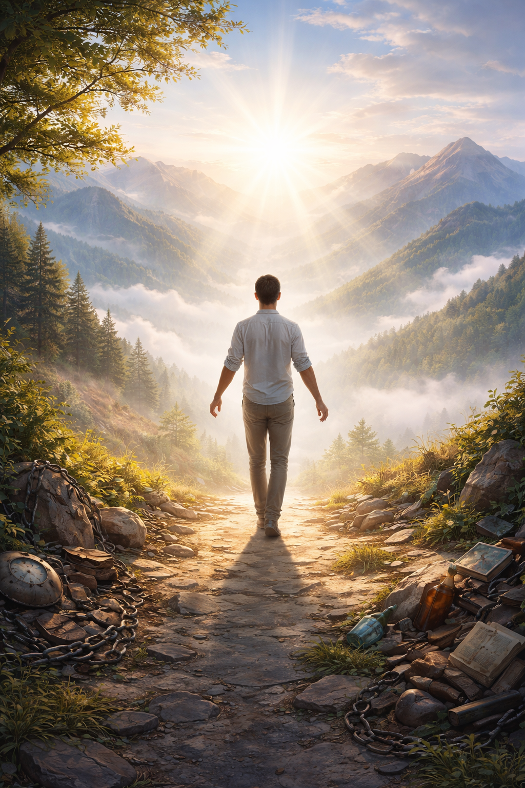 Η Κάθαρση του Βίου και η Διαύγεια του Βλέμματος