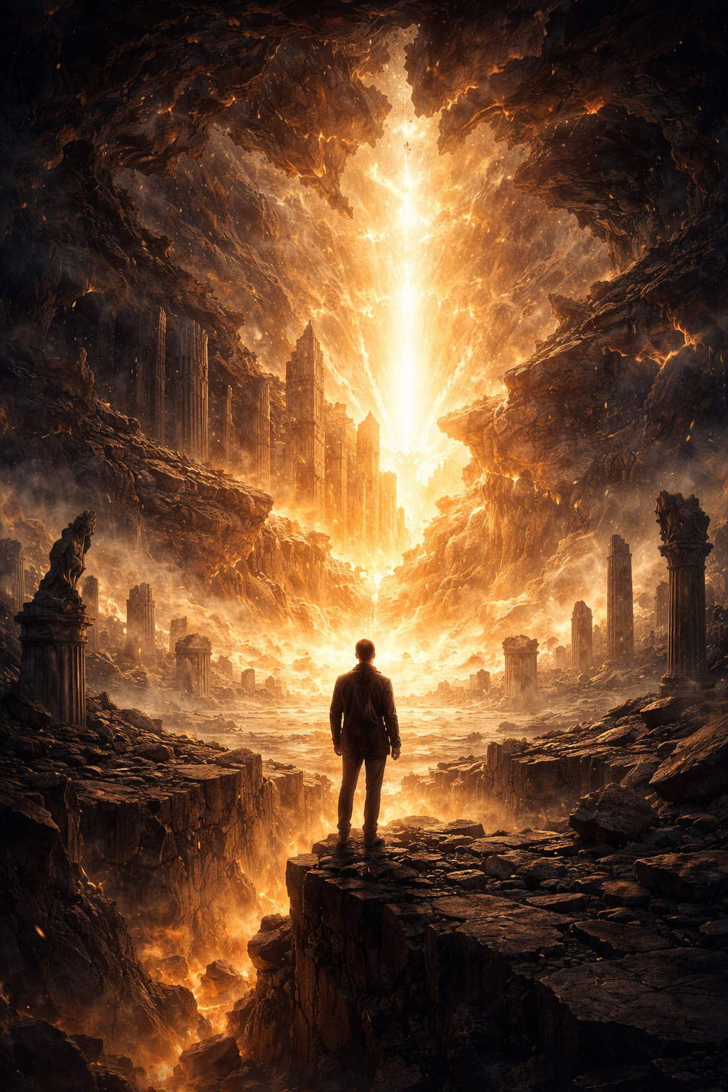 Το Τέλος ενός Κόσμου ως Αρχή της Μεταμόρφωσης