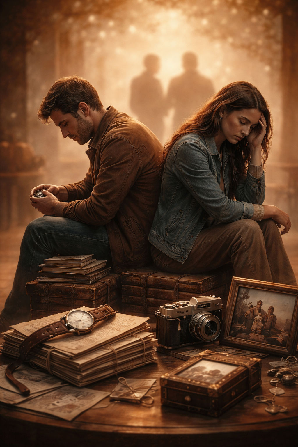 Όταν τα Αντικείμενα Ζητούν Αγάπη και οι Άνθρωποι Ξεχνιούνται