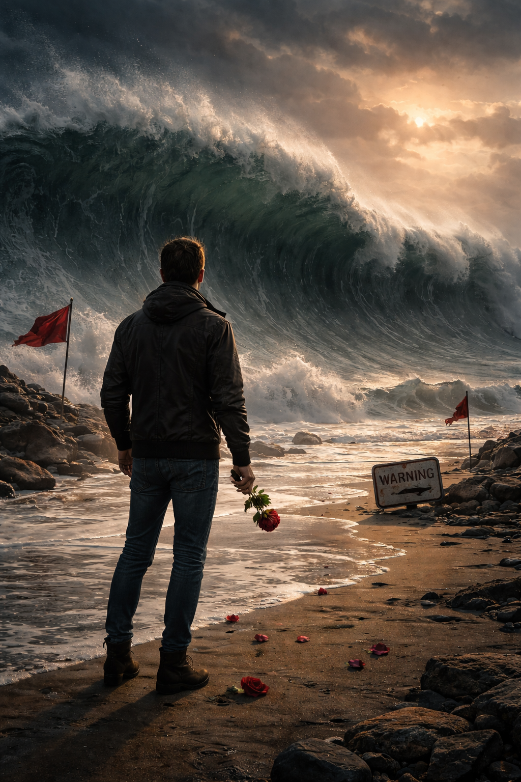 Γιατί Αγνοούμε το Κύμα μέχρι να μας Πνίξει