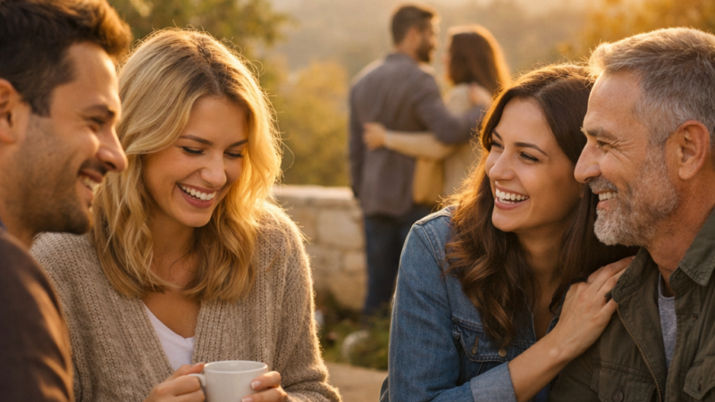 Οι Καθαρές Σχέσεις και ο Θόρυβος του Περιττού