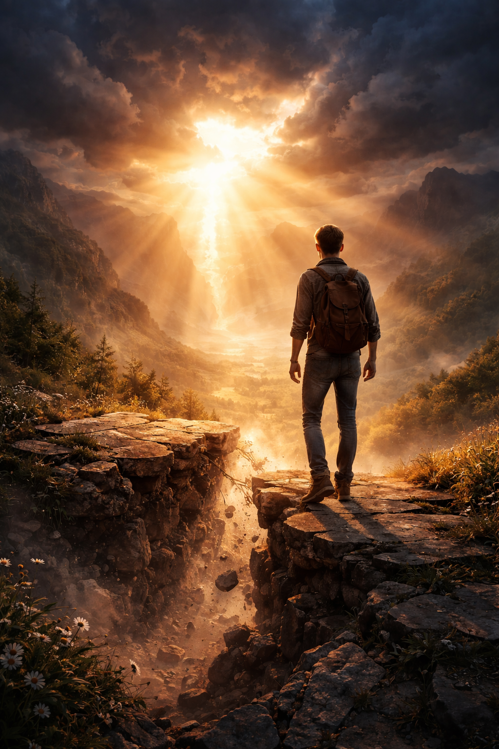 Όταν το Ράγισμα Γίνεται Δίοδος