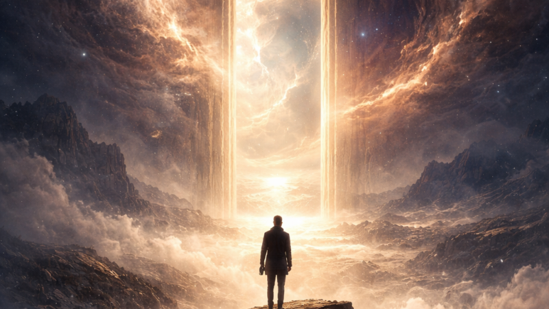 Ο Κόσμος Πέρα από το Ορατό