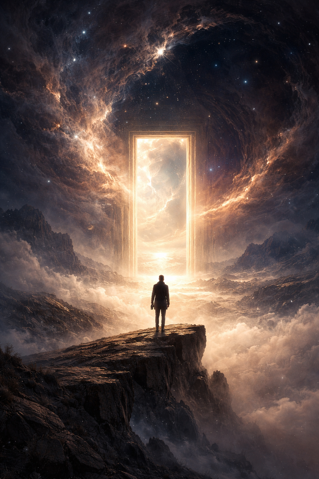 Ο Κόσμος Πέρα από το Ορατό