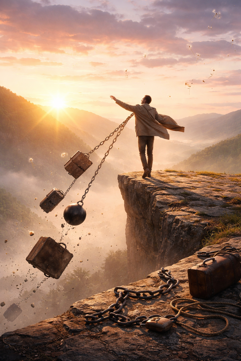 Αφήνοντας Πίσω τα Βαρίδια