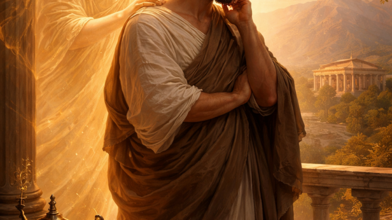 Ήθος και Πεπρωμένο. Ο εσωτερικός δαίμων του ανθρώπου