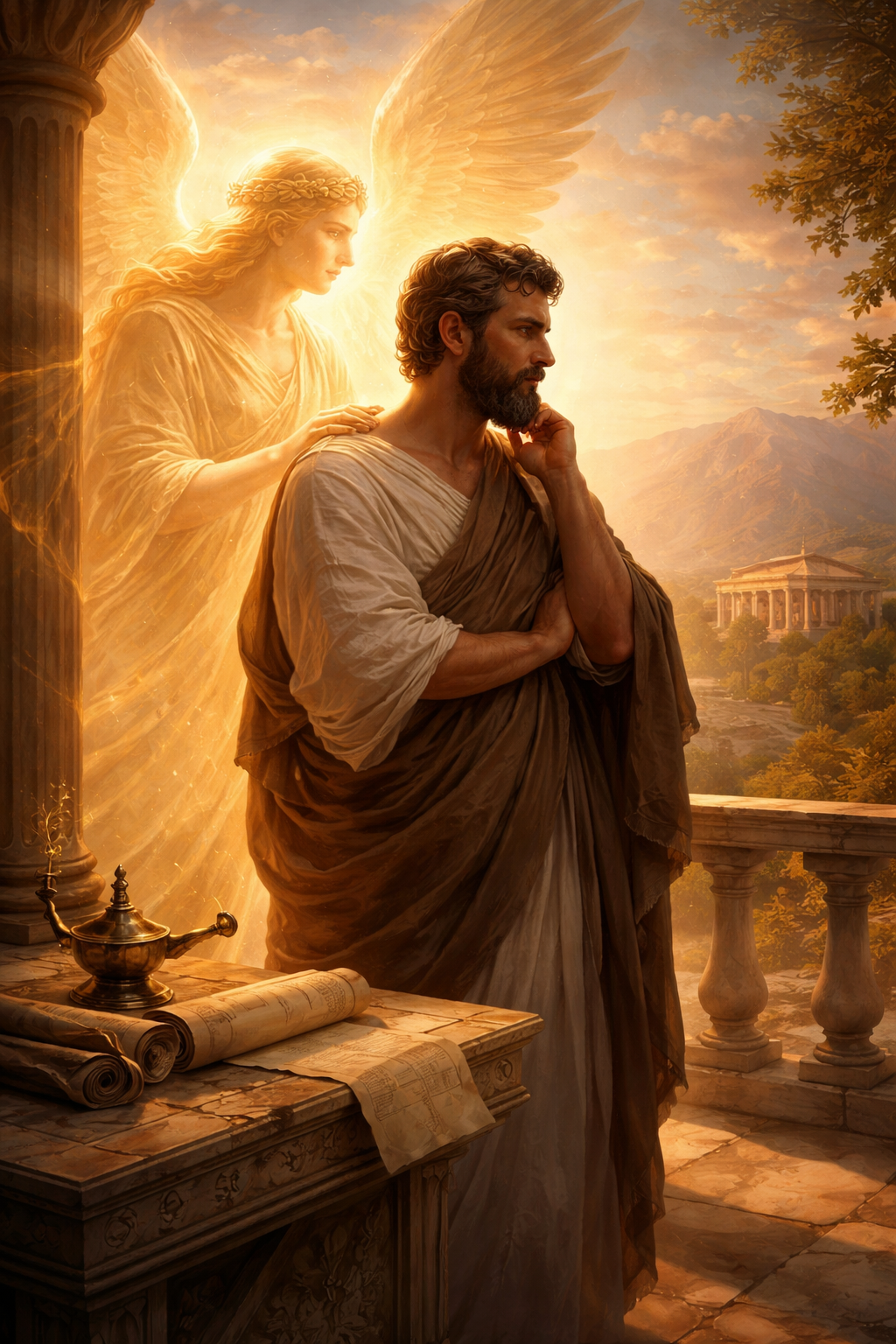 Ήθος και Πεπρωμένο. Ο εσωτερικός δαίμων του ανθρώπου