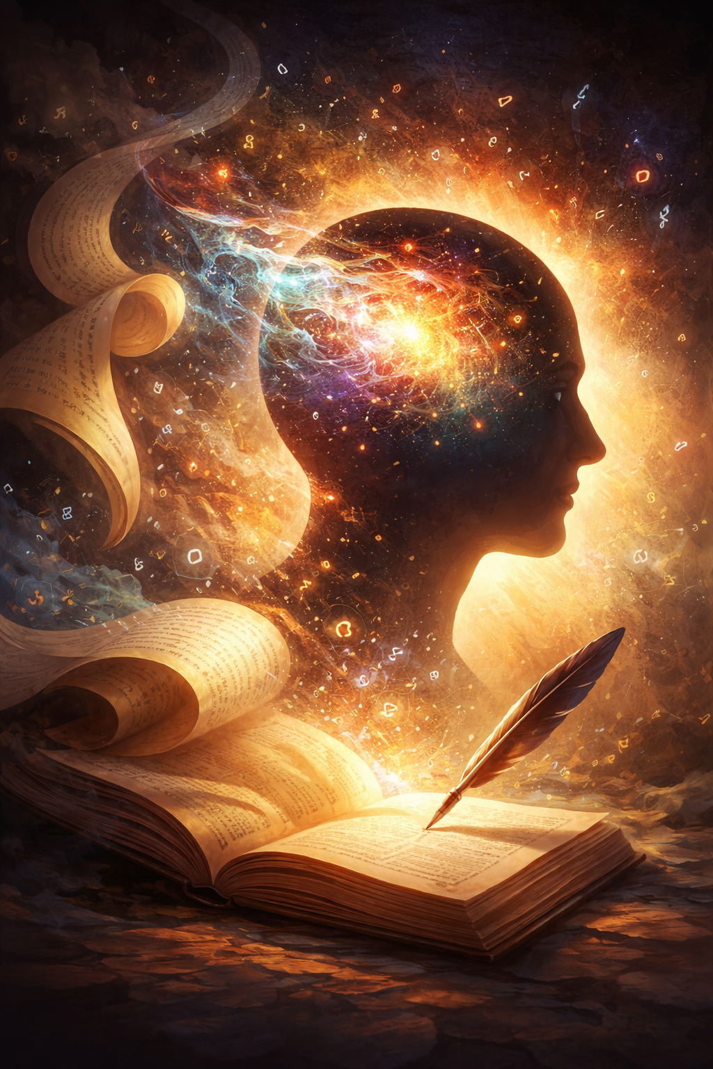 Η γλώσσα ως καθρέφτης και σμίλη του εαυτού