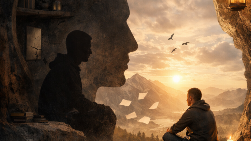 Ο Εσωτερικός Διάλογος ως Τόπος Κατοικίας του Εαυτού