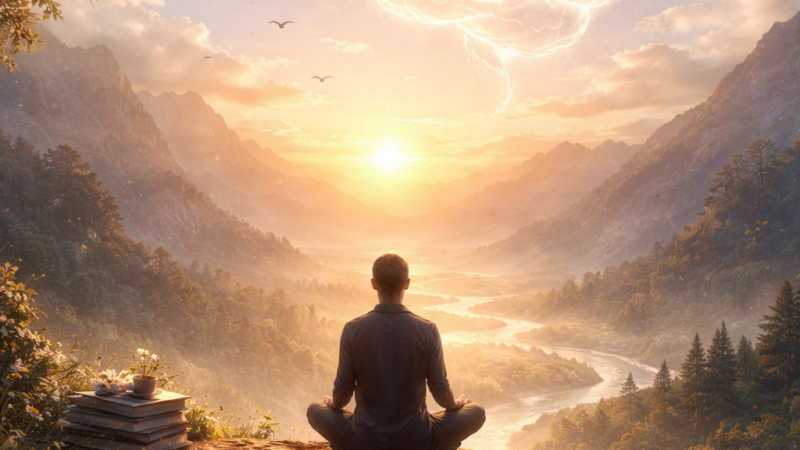 Η ζωή αλλάζει όταν αλλάζει ο τρόπος που τη σκέφτεσαι