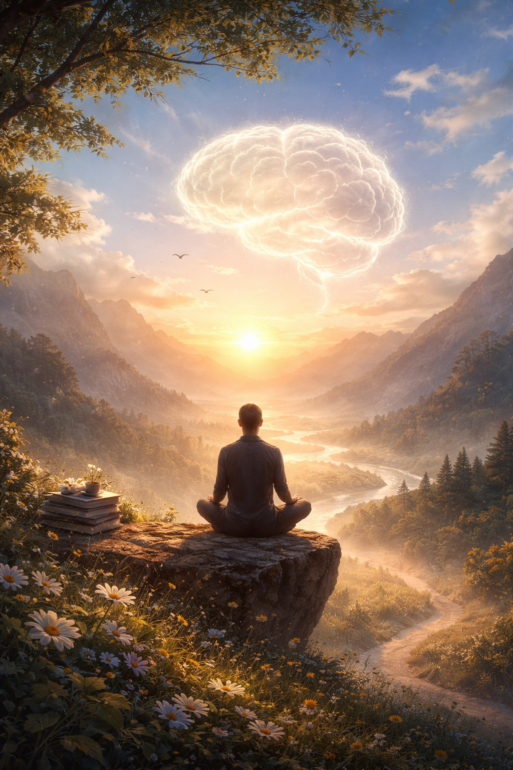 Η ζωή αλλάζει όταν αλλάζει ο τρόπος που τη σκέφτεσαι