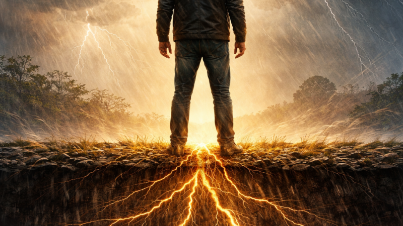 Πώς στέκεσαι όρθιος όταν όλα αλλάζουν