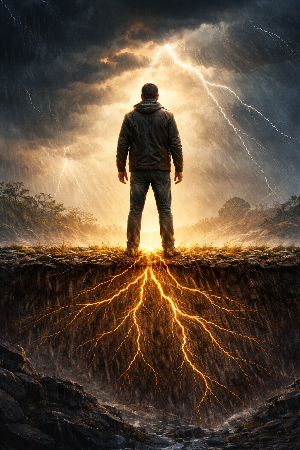 Πώς στέκεσαι όρθιος όταν όλα αλλάζουν