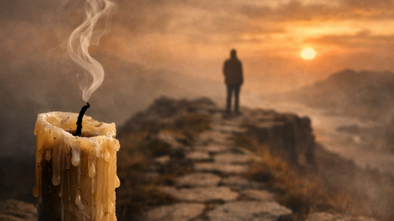 Όταν καίγεται και η δεύτερη ευκαιρία