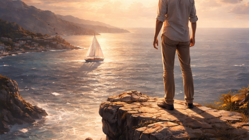 Όταν η Εσωτερική Άνοδος Γίνεται Απόσταση