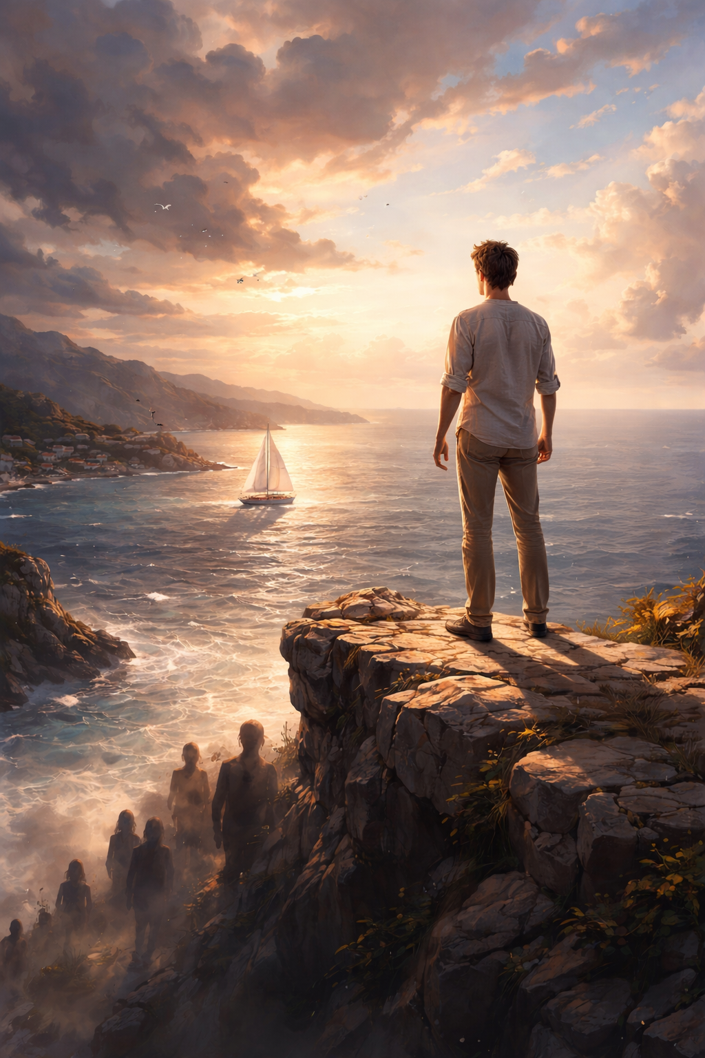 Όταν η Εσωτερική Άνοδος Γίνεται Απόσταση