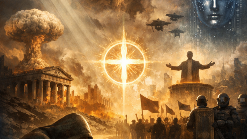 Η Κρίση της Πίστης και η Επιστροφή των Σωτήρων