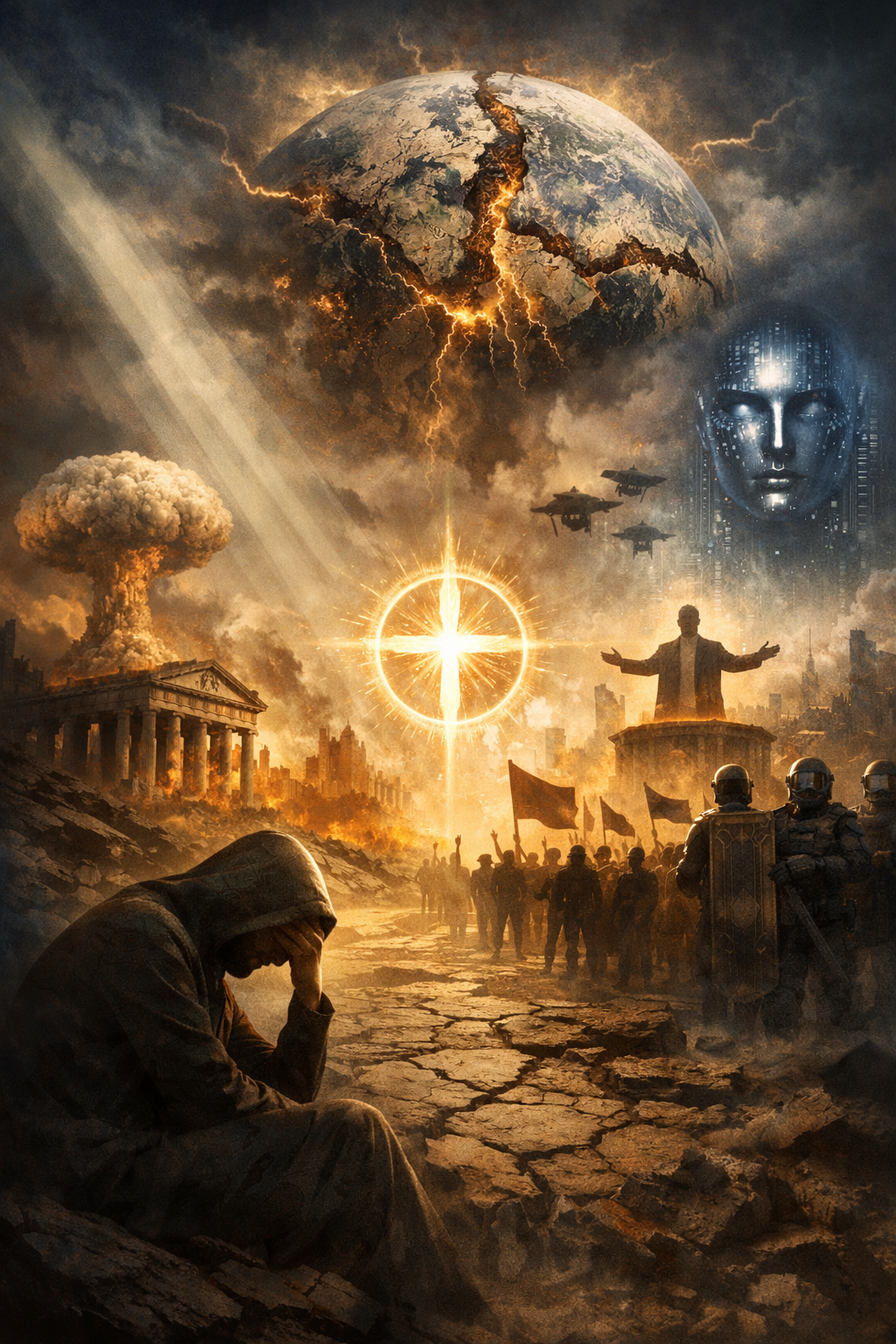 Η Κρίση της Πίστης και η Επιστροφή των Σωτήρων