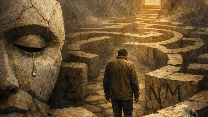 Η συγγνώμη ως εσωτερικό πέρασμα