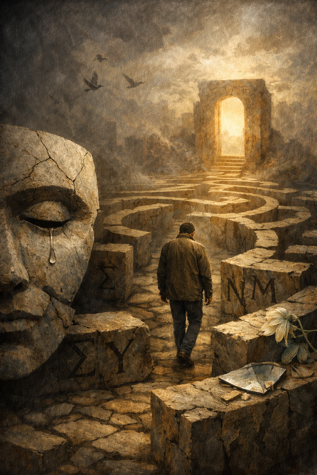 Η συγγνώμη ως εσωτερικό πέρασμα