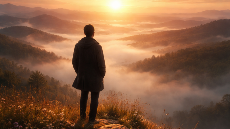 Η Αυγή ως Δεύτερη Ευκαιρία του Είναι