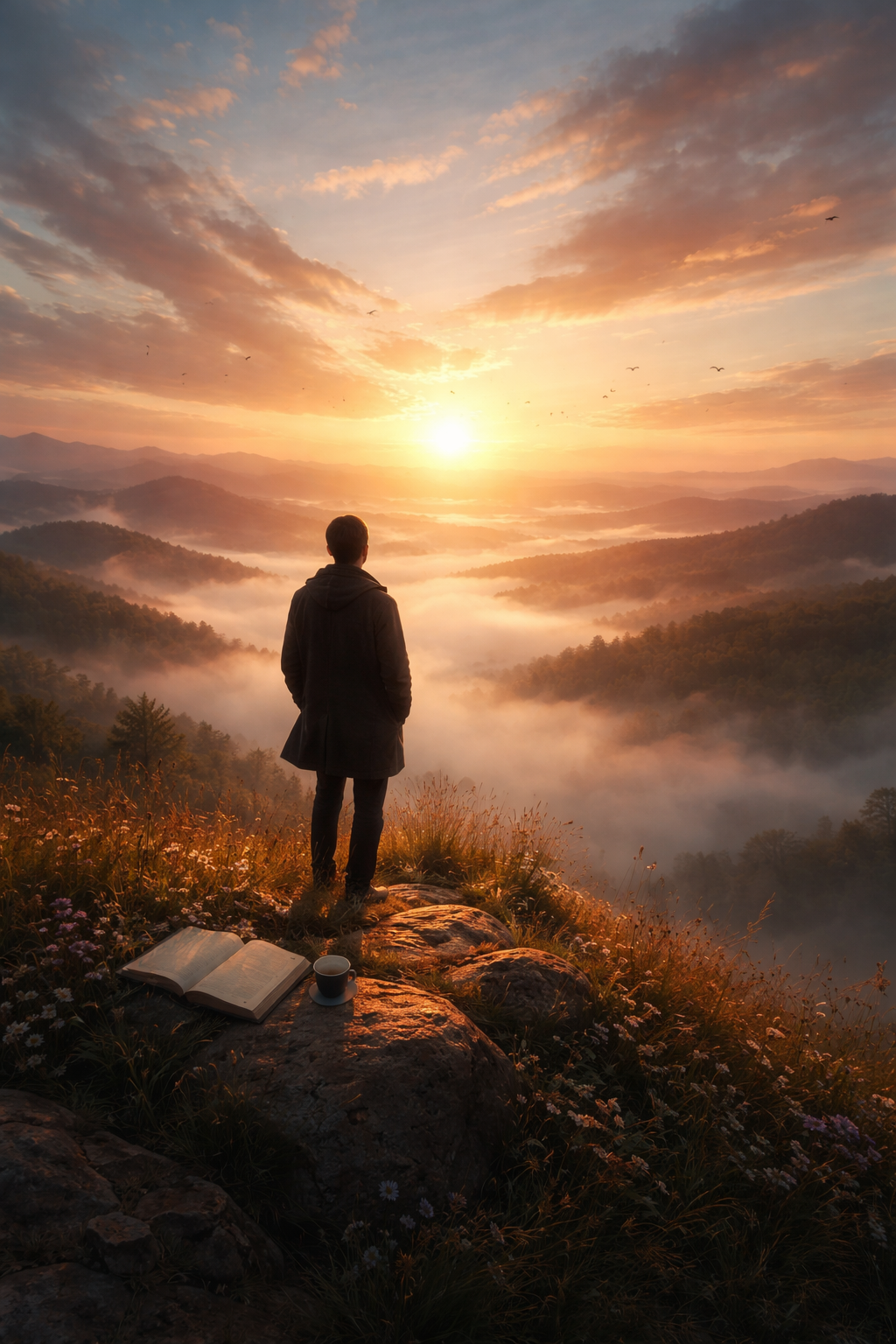 Η Αυγή ως Δεύτερη Ευκαιρία του Είναι