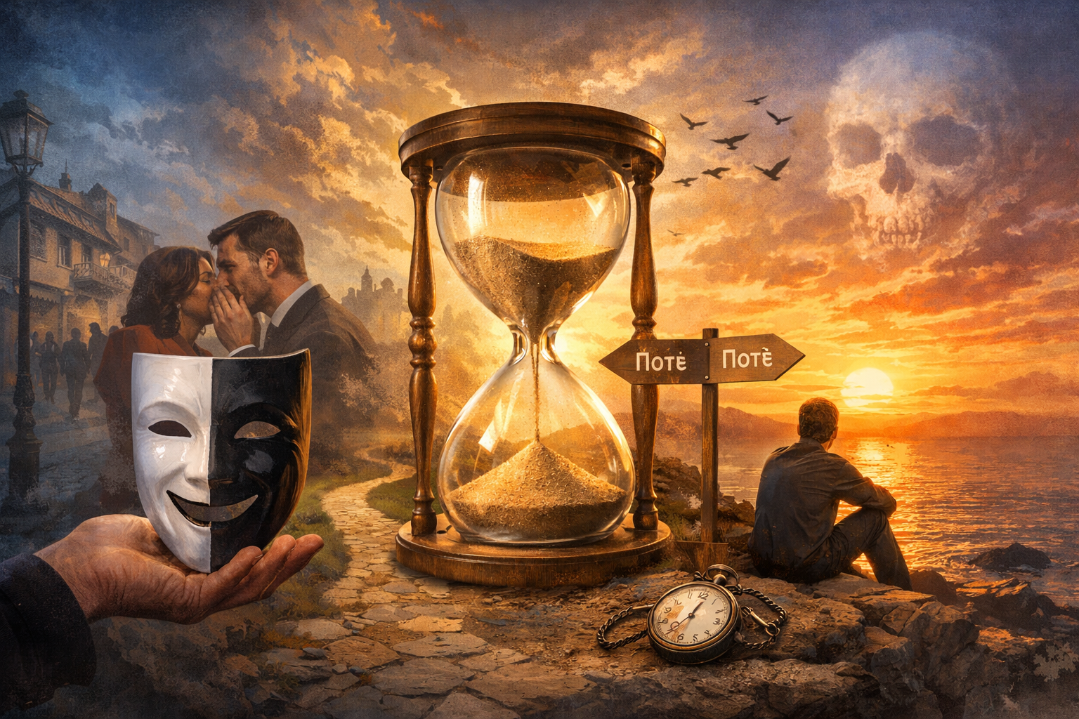 Ανάμεσα στη Φήμη, την Πιθανότητα και το Παρόν